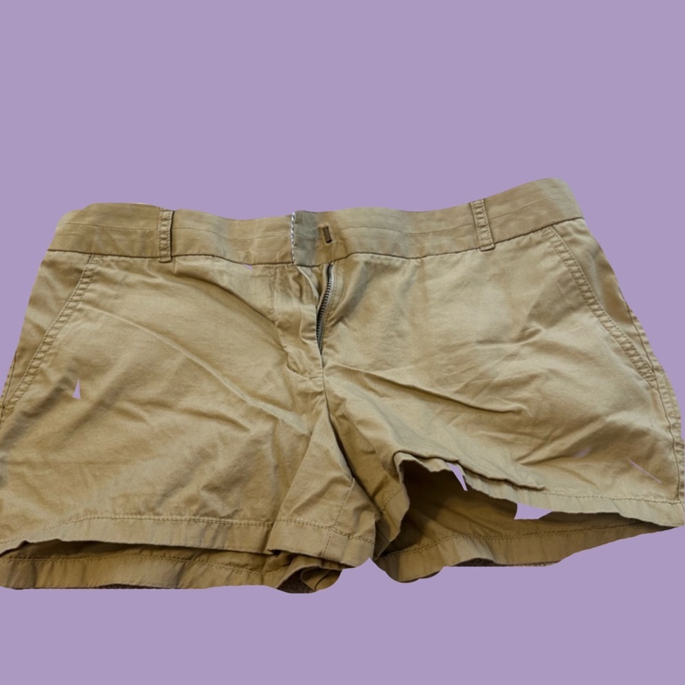 J crew chino size 10